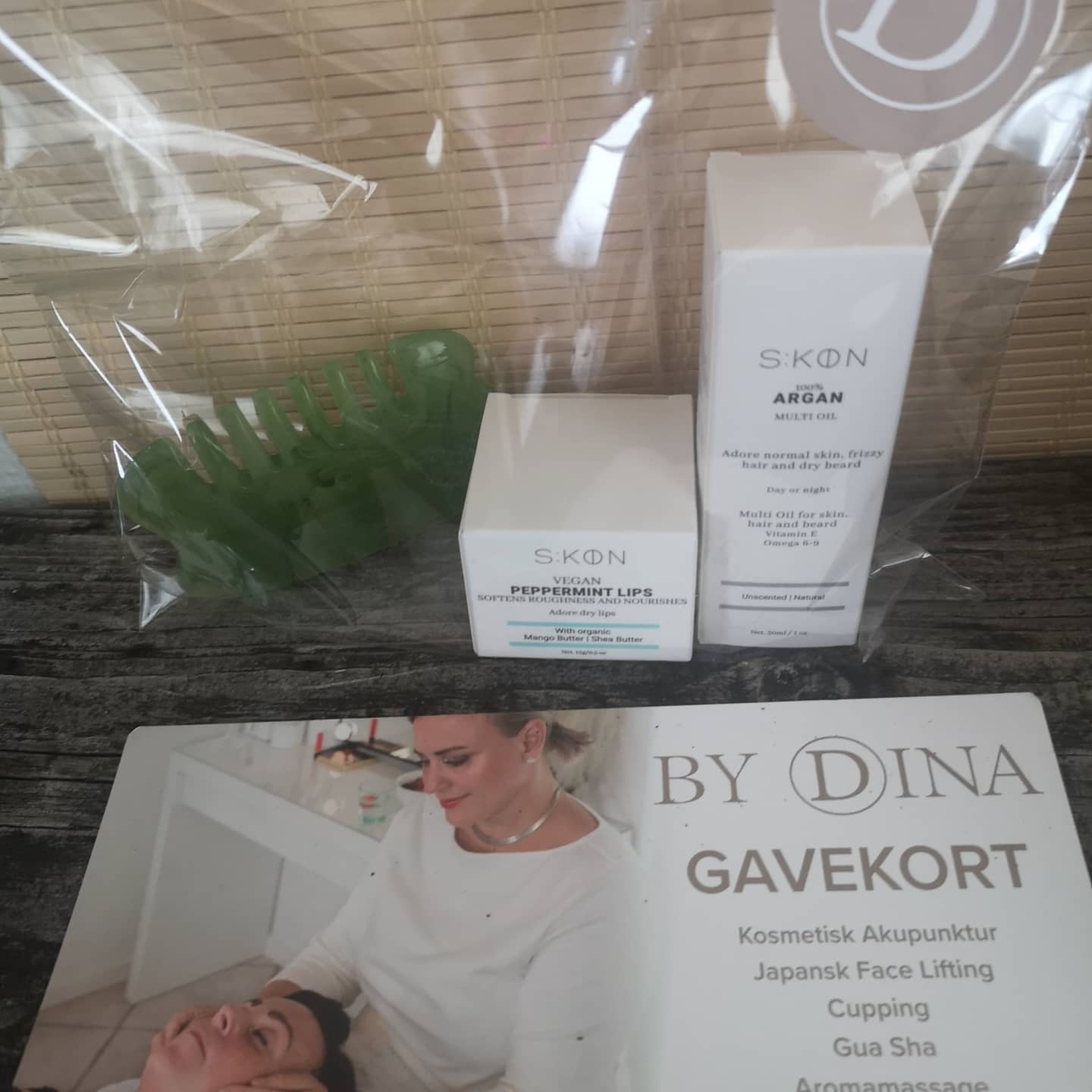 Gavekort By Dina