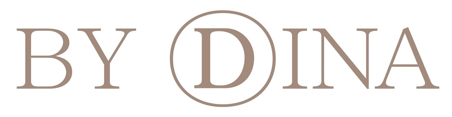 By Dina logo